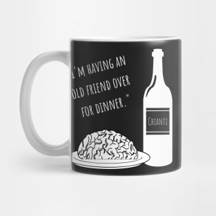 Chez Lecter Mug